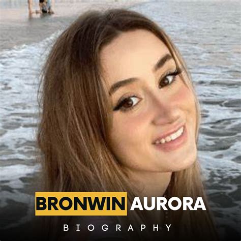 bronwin aurora nudes|New Bronwin